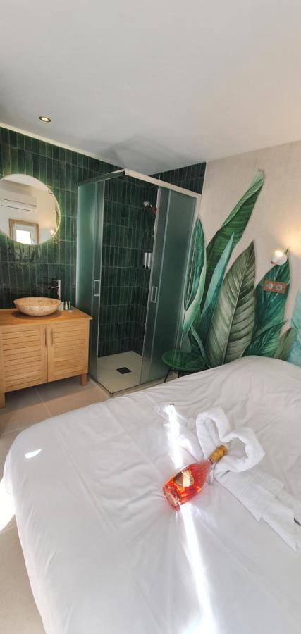 L'Acqua Dolce - La Rochelle - île de Ré - Jacuzzi Appartamento Esterno foto